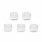 Set 5 bucati filtre de aer compatibile cu aparatul de aerosoli Sami the Seal Philips Respironics