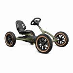 Kart pentru copii Berg Buddy Trail Green 3-8 ani