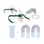 Kit accesorii pentru aparatele de aerosoli cu ultrasunete Scian NB 150, 152, Little Doctor 152U, Little Doctor LD 250 U