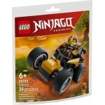 Mașina razboinicului Ninja cole Lego Ninjago 30723