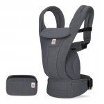 Marsupiu Omni Deluxe Mesh Graphite Grey