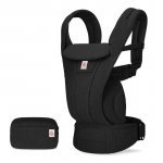 Marsupiu Omni Deluxe Mesh Onyx Black