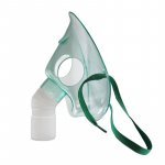 Masca rotativa nou - nascuti RedLine RDA001A, pentru aparatele de aerosoli, cea mai mica dimensiune disponibila