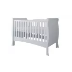 Patut evolutiv Serenity 3 in 1, pat bebe, junior, pat prescolar cu somiera reglabila 140 x 70 cm