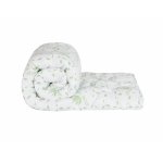 Pilota matlasata Aloe Confort Somnart pentru iarna din microfibra 140 x 200 cm, 500 g