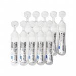 Ser fiziologic izotonic Solinea NEBU-dose concentratie 0.9% 10 monodoze x 5 ml