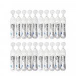 Ser fiziologic izotonic Solinea NEBU-dose concentratie 0.9% 20 monodoze x 5 ml