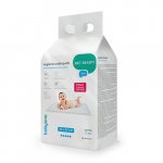 Set 22 aleze de unica folosinta Babyono 40x60 cm