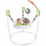 Centru de activitati Chipolino Jumpy Joy green cu lumini si melodii