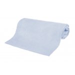 Prosopel multifunctional pentru copii Bocioland Blue 30x30 cm,material din fibre de bambus super absorbante, hipoalergenic