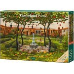 Puzzle 1500 piese Castorland Art Collection Patio