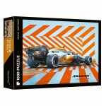 Puzzle 1000 piese Trefl Soft Touch Formula 1 McLaren Gulf livery