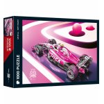 Puzzle 1000 piese Trefl Soft Touch Formula 1 Visa Cash app Marele premiu de la Miami