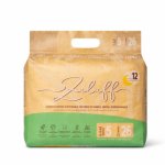 Scutece chilotel din bambus Zuluff, marime 5, 13-18 kg, 26 bucati