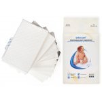Set 20 aleze Beberoyal Premium 60x40 cm, impermeabile, absorbtie 1050 ml, fixare autoadeziva, 6 straturi