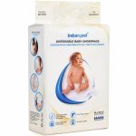 Set 20 aleze Beberoyal Premium 60x60 cm, impermeabile, absorbtie 1500 ml, fixare autoadeziva, 6 straturi