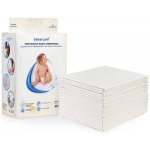 Set 20 aleze Beberoyal Premium 60x90 cm, impermeabile, absorbtie 2300 ml, fixare autoadeziva, 6 straturi