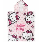Poncho pentru copii Cerda Hello Kitty 50x115 cm