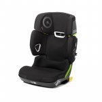 Scaun auto pentru copii Jane iWinner Matt Black i-Size, 100-150 cm, 4-12 ani, cu isofix, conform cu ECE R129, design sport