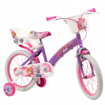 Bicicleta pentru fetite Toimsa Paw Patrol Girl 16 inch, inaltime recomandata 105-120 cm