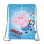 Rucsac sport pentru copii Peppa Pig 44x33 cm
