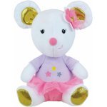 Jucărie muzicală Jemini 18 cm Balerină Șoricel La Opera