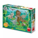Maxi puzzle 24 piese Jurassic World