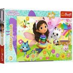 Puzzle 100 piese Trefl Glitter Gabby