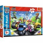 Puzzle 100 piese Trefl Paw Patrol