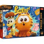 Puzzle 1000 piese Trefl Garfield