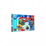 Puzzle 300 piese Trefl Indestructible Superman