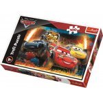 Puzzle 100 piese Trefl Cars 3