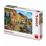 Puzzle 2000 piese După amiaza