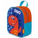 Ghiozdan mic pentru copii Dino 27x22x10 cm
