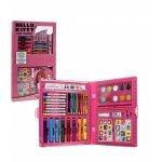 Set mare de colorat Hello Kitty
