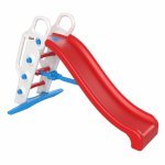 Tobogan pliabil pentru copii Pilsan Royal cu conectare la apa,utilizare interior/exterior,capacitate maximă 50 kg,varsta 2ani+