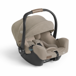 Scoica auto Joie i-Starter Sandstone cu tetieră reglabilă, 40-75 cm, certificata R129