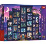 Puzzle 1000 piese Trefl A night of stories