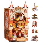 Puzzle 3D Cotor de carte Fairytale Amusement Park RoLife 257 piese