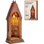 Puzzle 3D Minicasuta Geometric Cathedral RoLife 112 piese