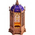 Puzzle 3D Minicasuta Starry Dome Cathedral RoLife 118 piese