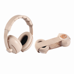 Casti antifonice de protectie 2 in 1 pentru copii Babyono