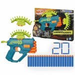 Blaster Elite Rebel Ops Ammohawk Nerf