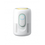 Purificator de aer CozyBreath Baby Air cu filtru de carbon si lumina dimabila Momcozy