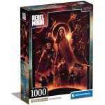 Puzzle 1000 piese Clementoni Rebel moon