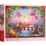 Puzzle 1000 piese Trefl O respirație de iubire