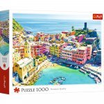 Puzzle 1000 piese Trefl Orasul pitoresc Vernazza Liguria Italia