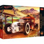Puzzle 1000 piese Trefl Premium Plus Hot Wheels bone Shaker
