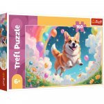 Puzzle 160 piese Trefl Cel mai bun prieten al omului