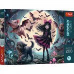 Puzzle 200 piese Trefl Povești infricosatoare de pe luna